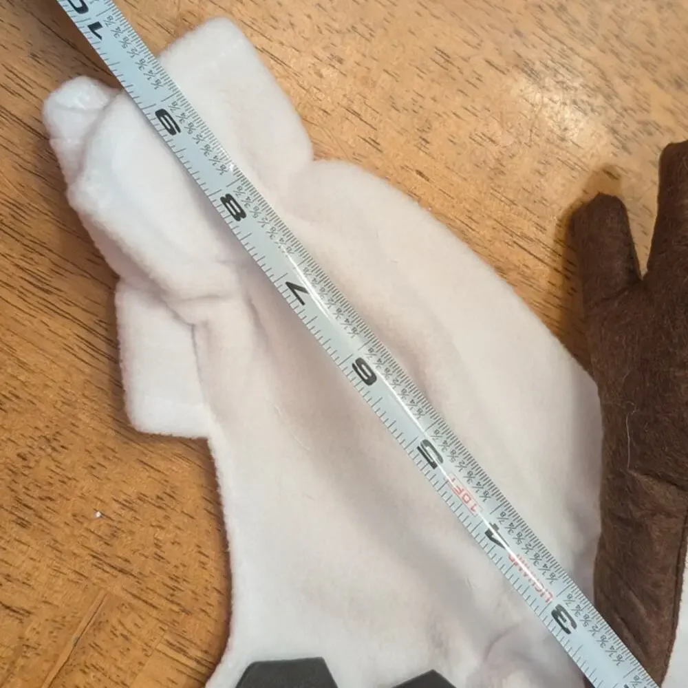 Disney Frozen Olaf Snowman -Two Dog Costumes Medium